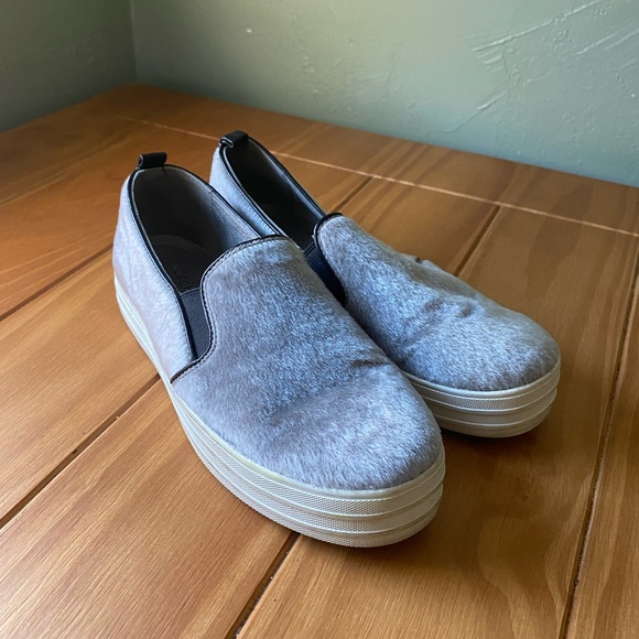 Skechers Street Memory Foam Slip-on Sneakers, size 8 - Picture 1 of 11